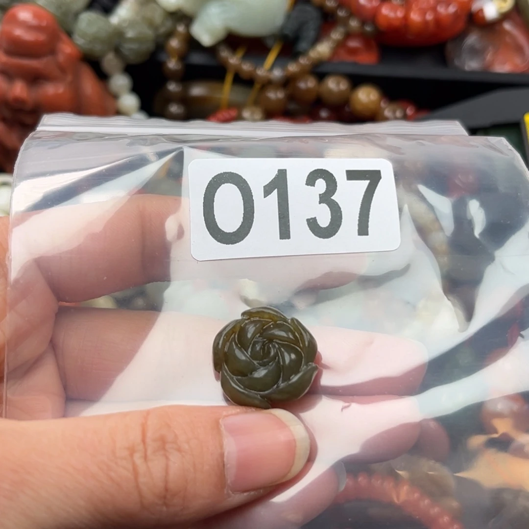 和田玉珠宝奇石未镶嵌飒****)