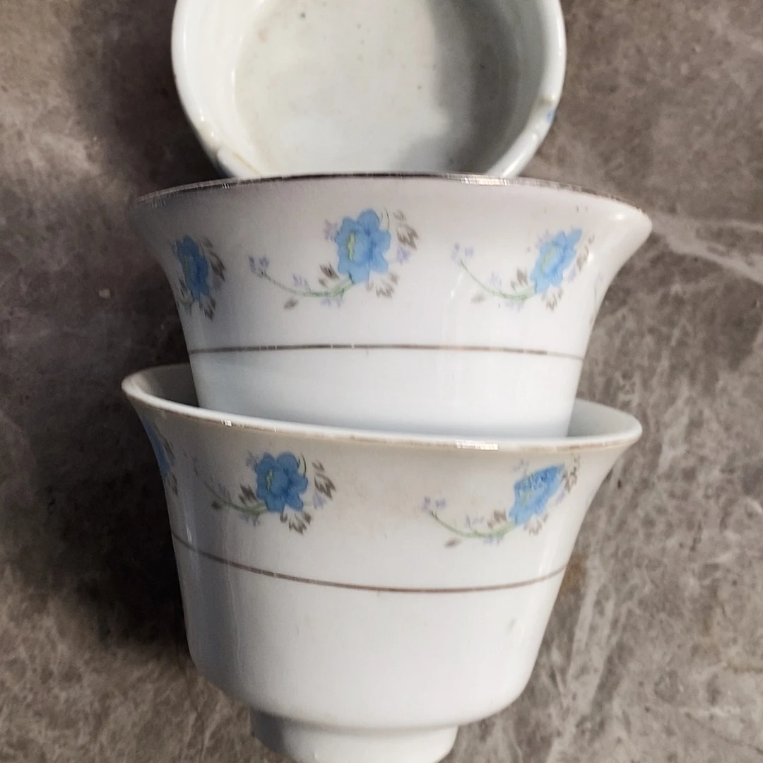 摆件陶景德镇陶瓷现代2个