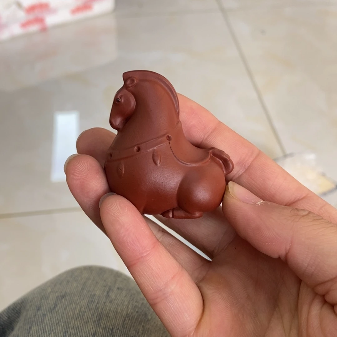 紫砂茶壶龙**茶茶宠一个