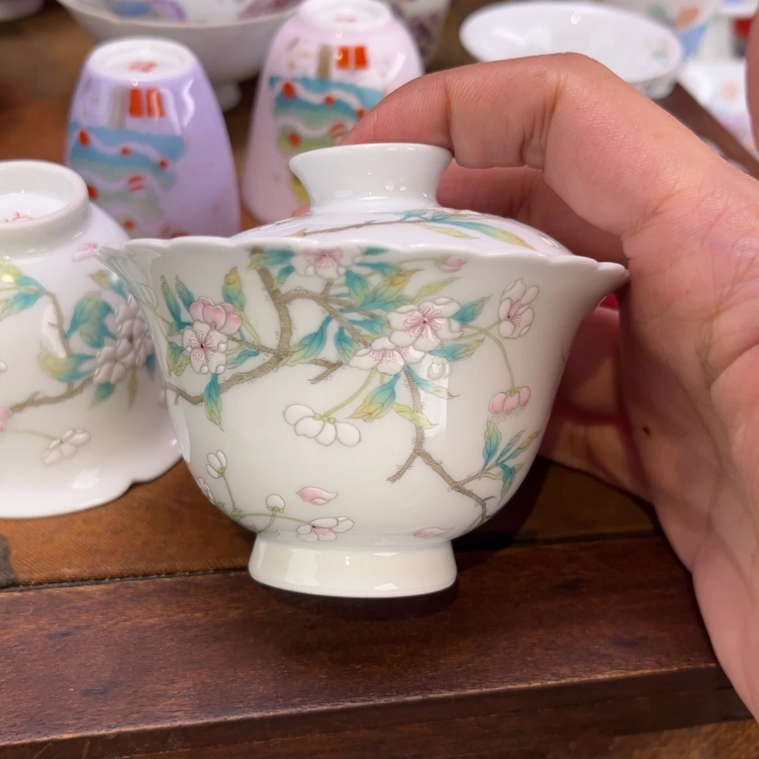 景德镇纯手工陶瓷