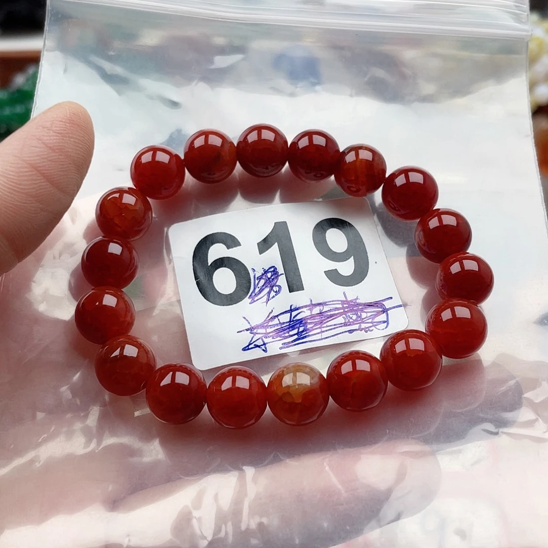合金颈饰玛瑙/玉髓曼**华