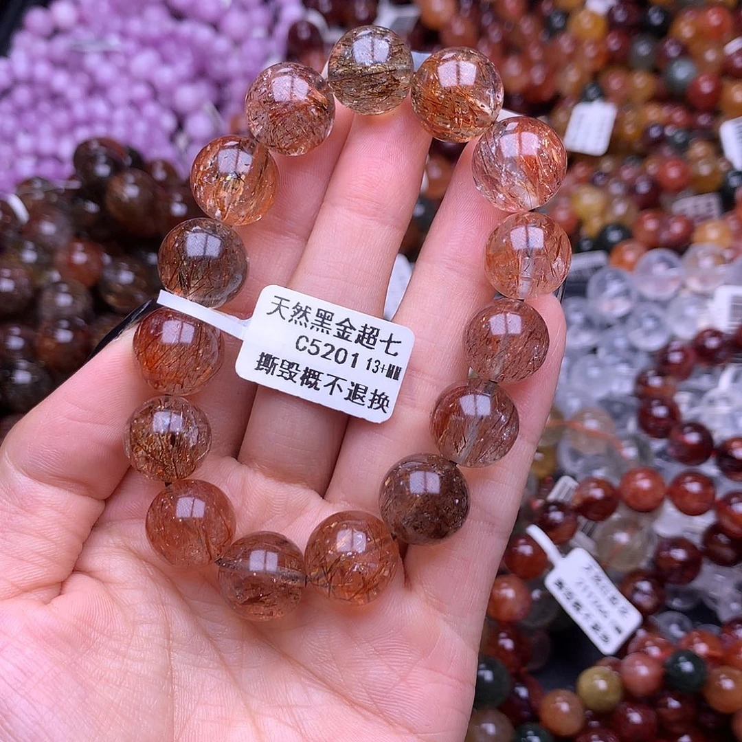 未镶嵌手链水晶手链