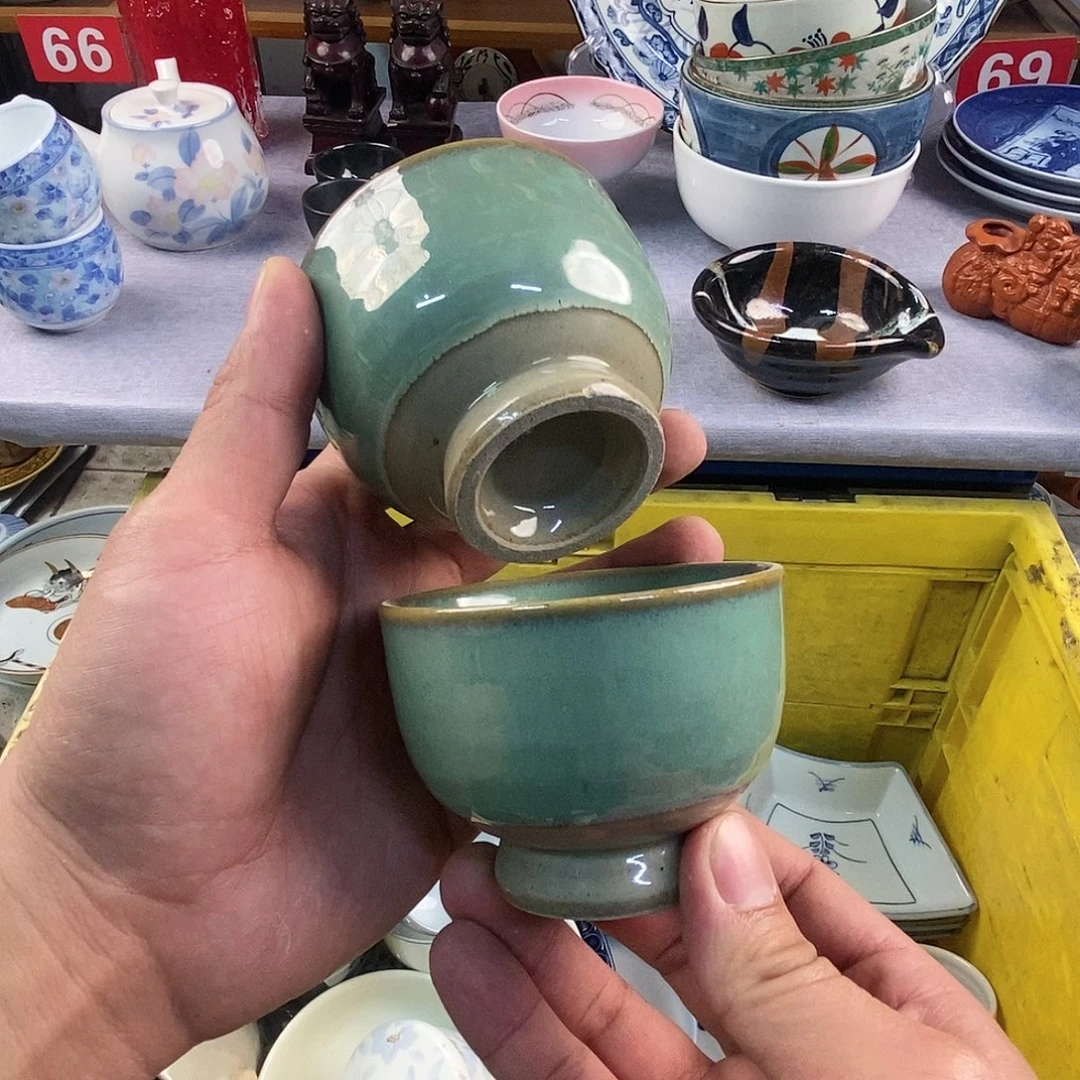 茶盏全场满28元包邮，第154
