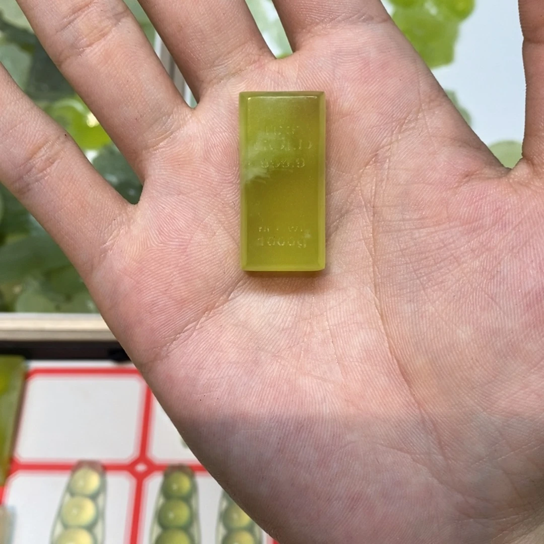 岫玉未镶嵌吊坠(不含链)