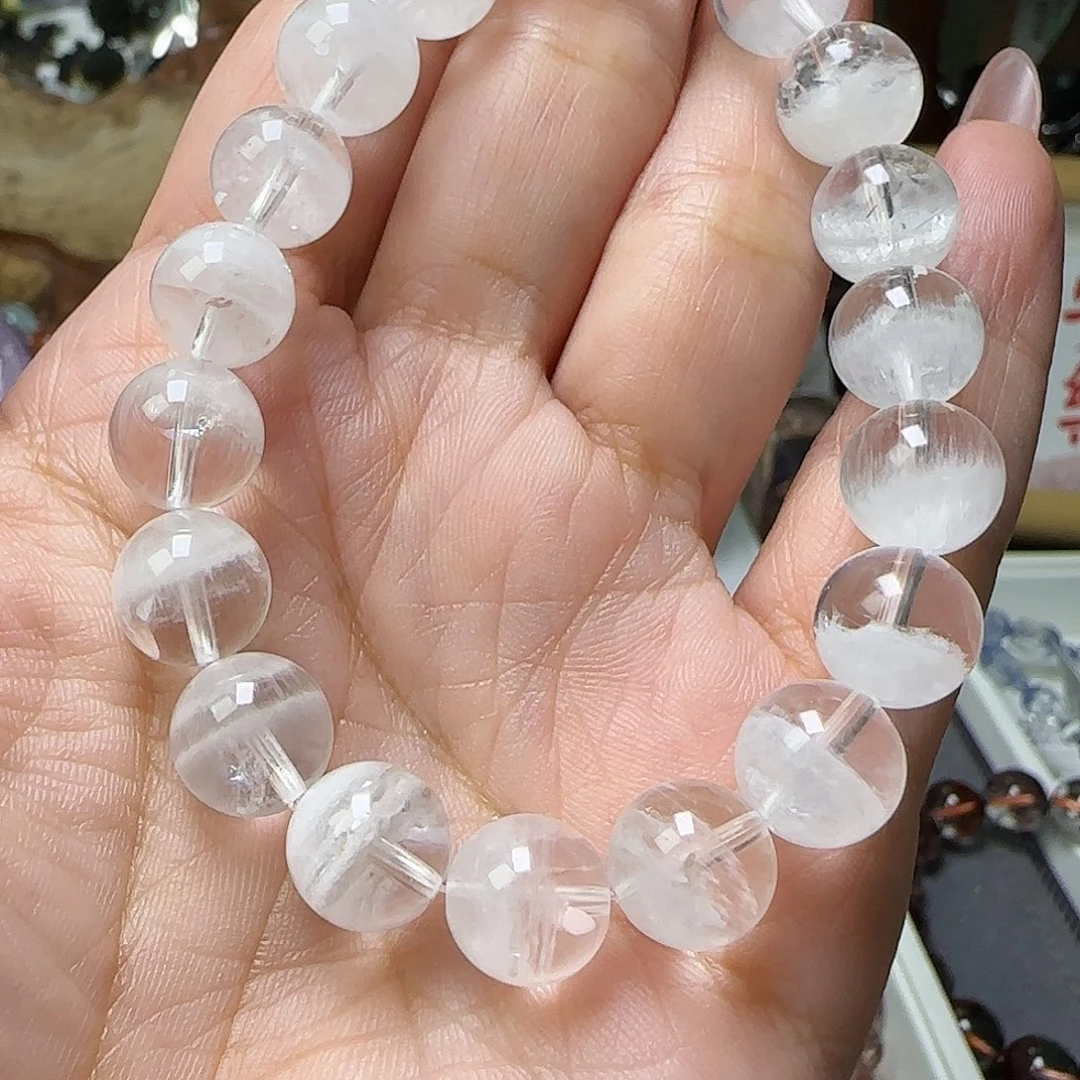 水晶手链多样性发一未镶嵌M30669成