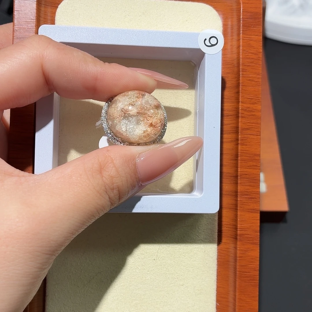 妮***弟手链水晶银S925镶嵌