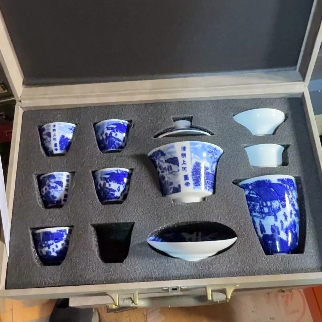 孤品茶具套装等等等