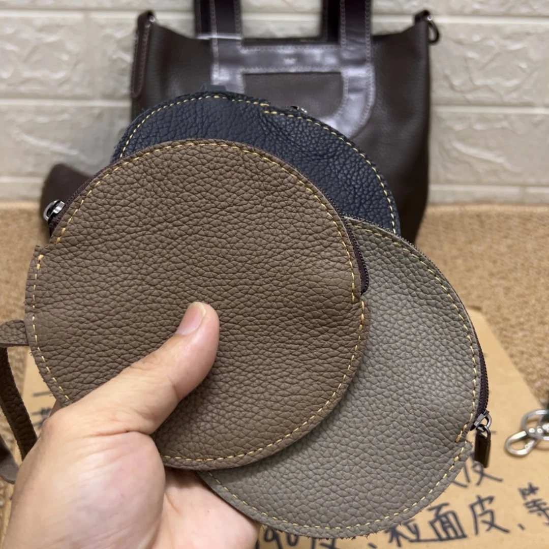 【闪购商品】头层牛皮随机一个0