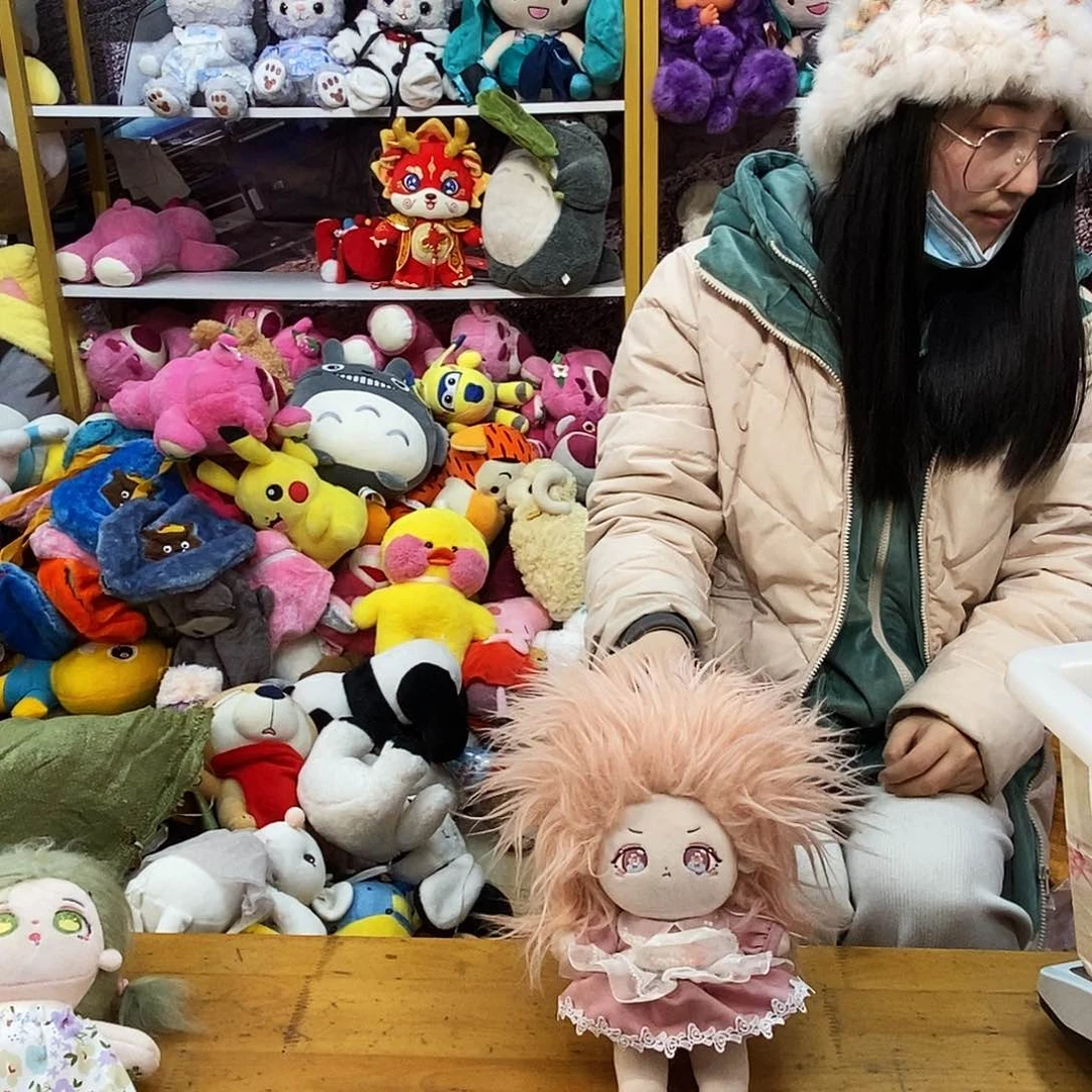 毛绒〖***％毛绒玩具272