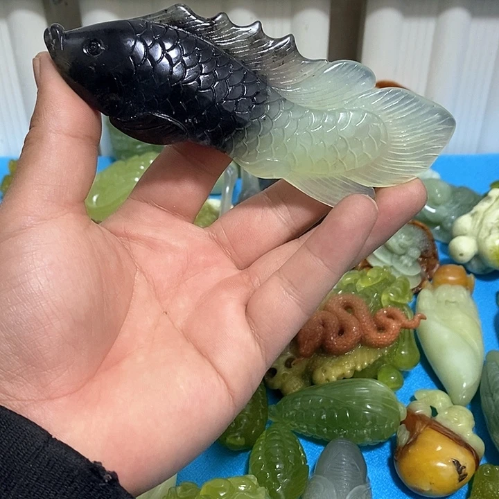 玉家居摆件玄关摆件