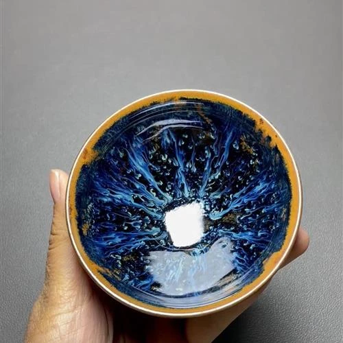 【闪购商品】茶盏-622............