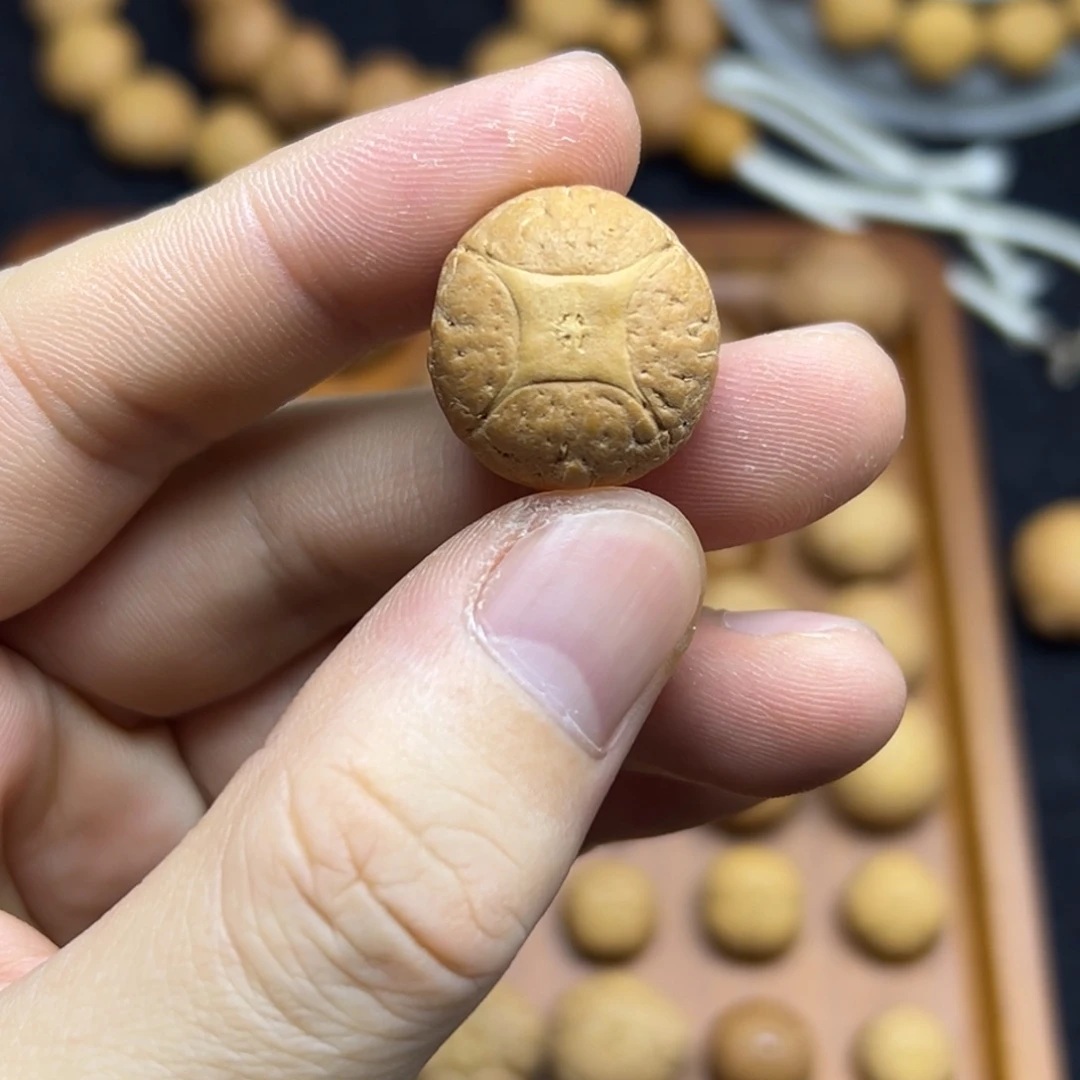 凤眼菩提手串20.7麒麟眼