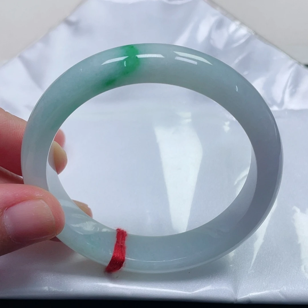 未镶嵌手镯翡翠缅甸翡翠