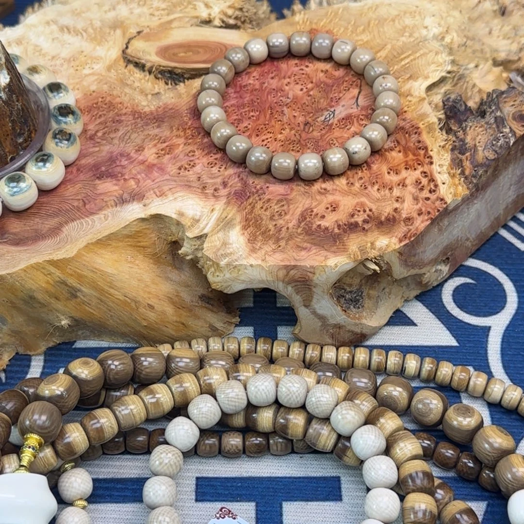 猛犸象牙手串/手链/手镯