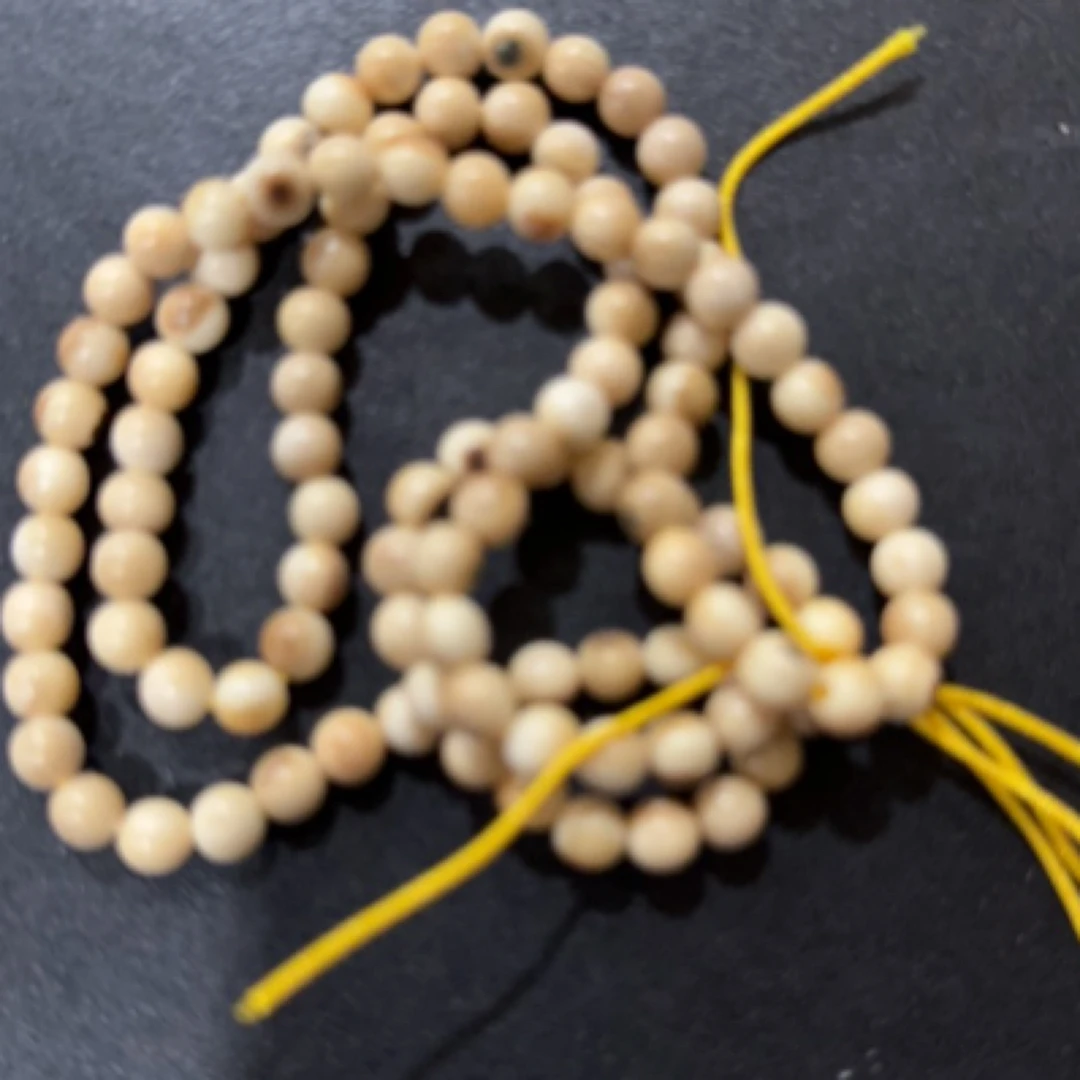 猛犸瑕疵尺寸0.5 项链tc1085