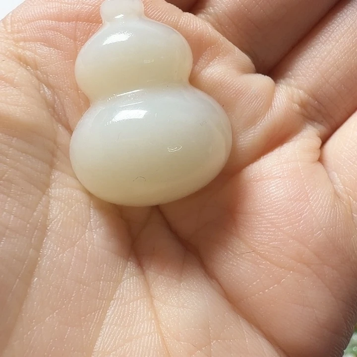 ***和田玉未镶嵌手链