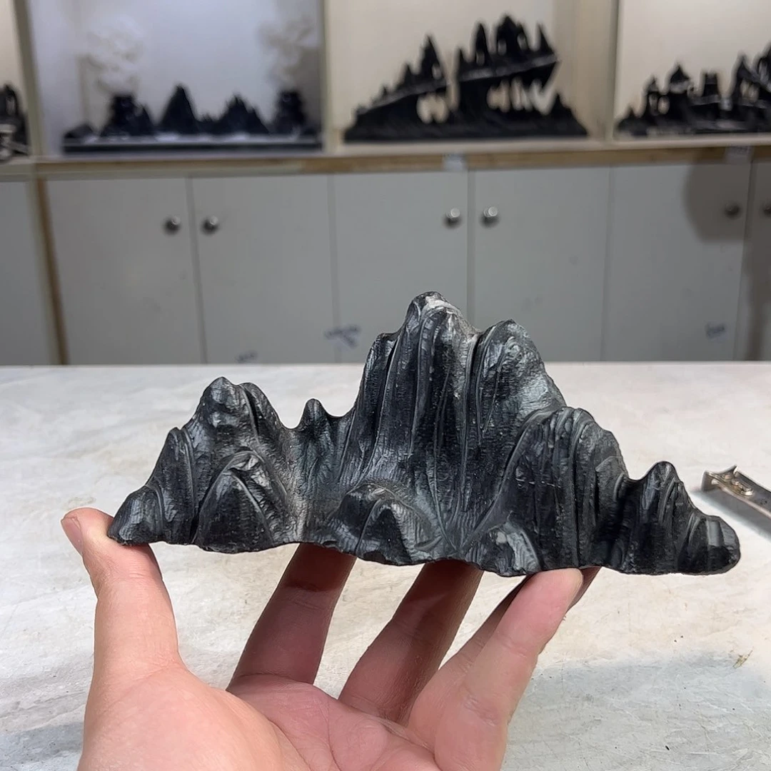 灵璧奇石博览会摆件