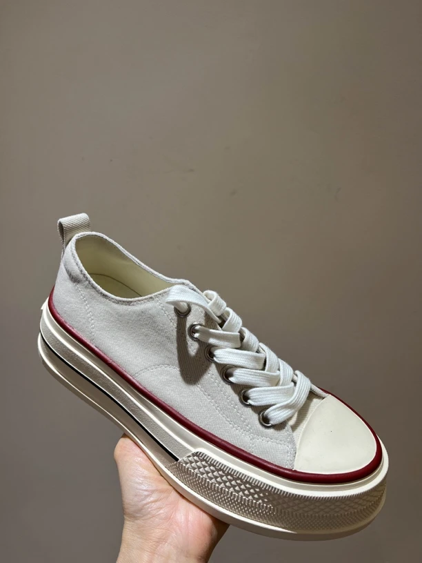 特价断码2024秋冬新品厚底保暖德训鞋