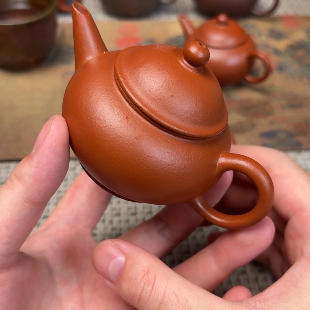 茶壶紫砂小品功夫茶