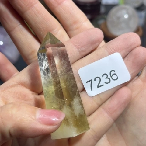 【闪购商品】水晶大型摆件（非配饰）未镶嵌
