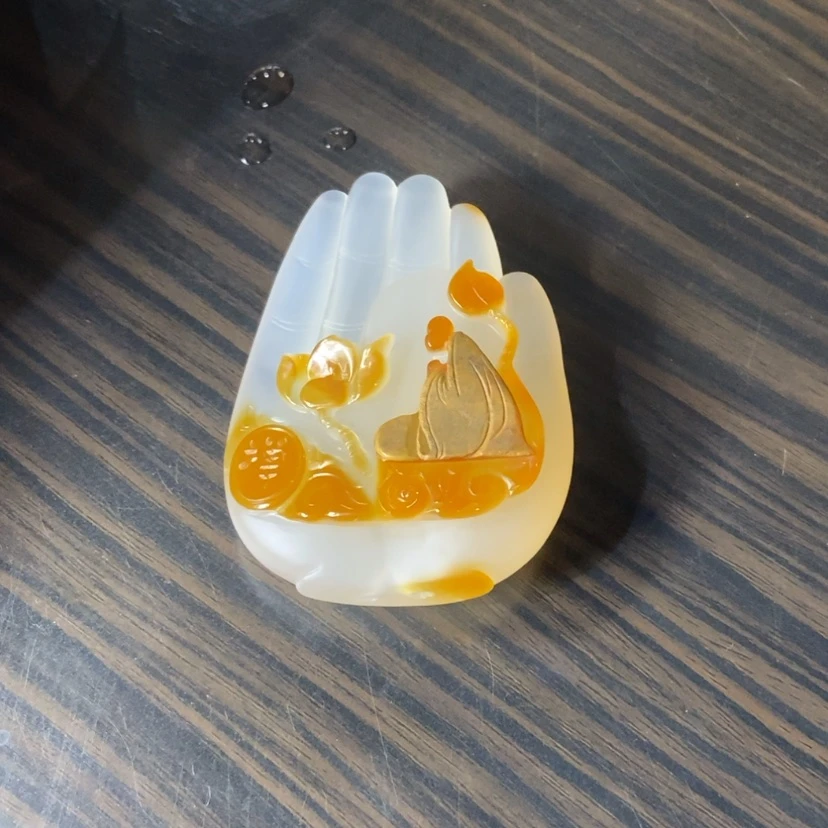 【闪购商品】定制玛瑙1*3玛瑙