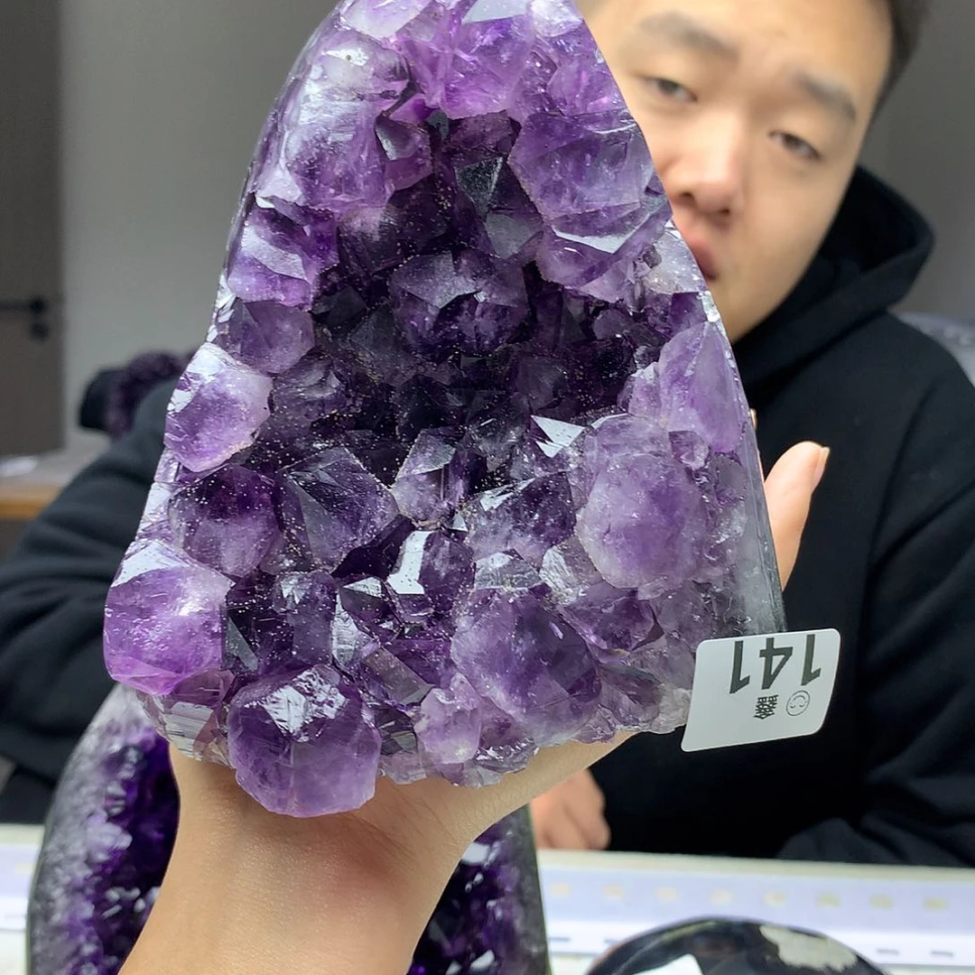未镶嵌大型摆件（非配饰）水晶