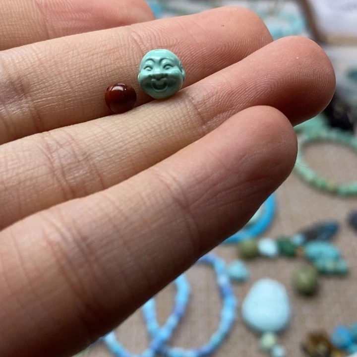 【闪购商品】未镶嵌630南红玛瑙