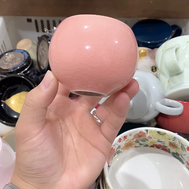 陶瓷茶具福利炸，完美主义者慎拍