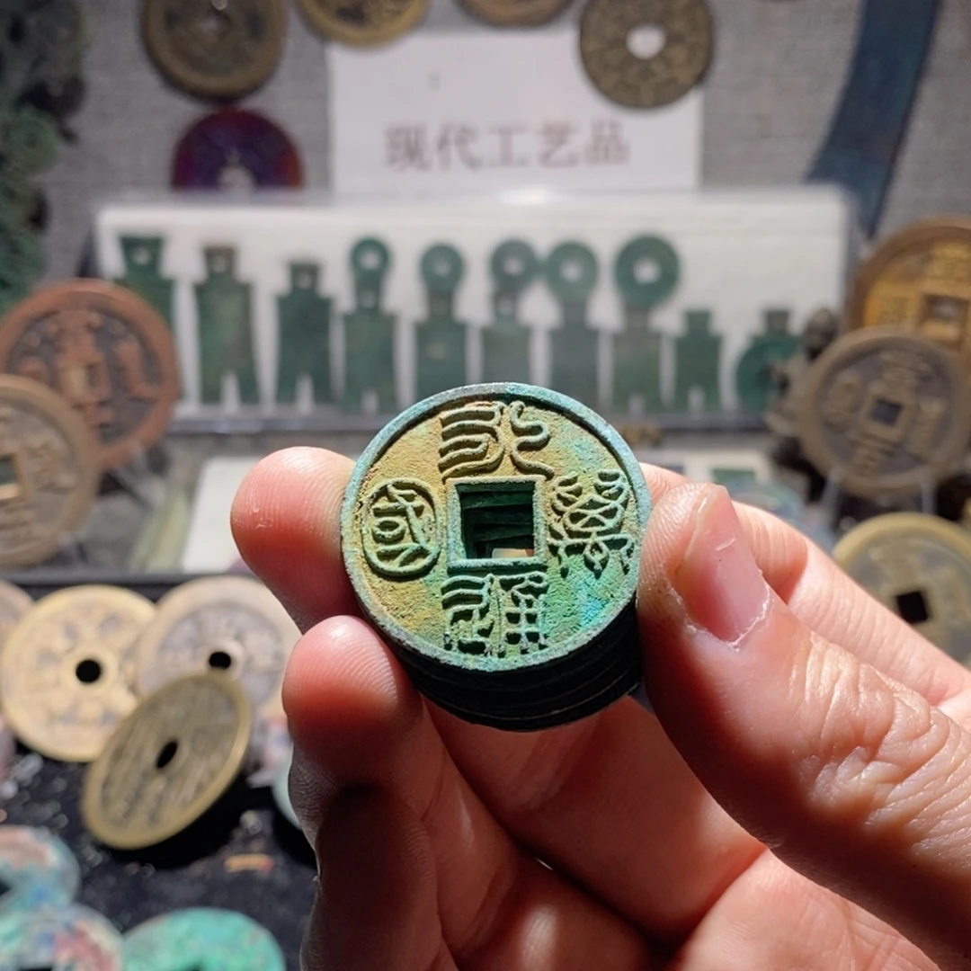 铜现代仿制工艺品