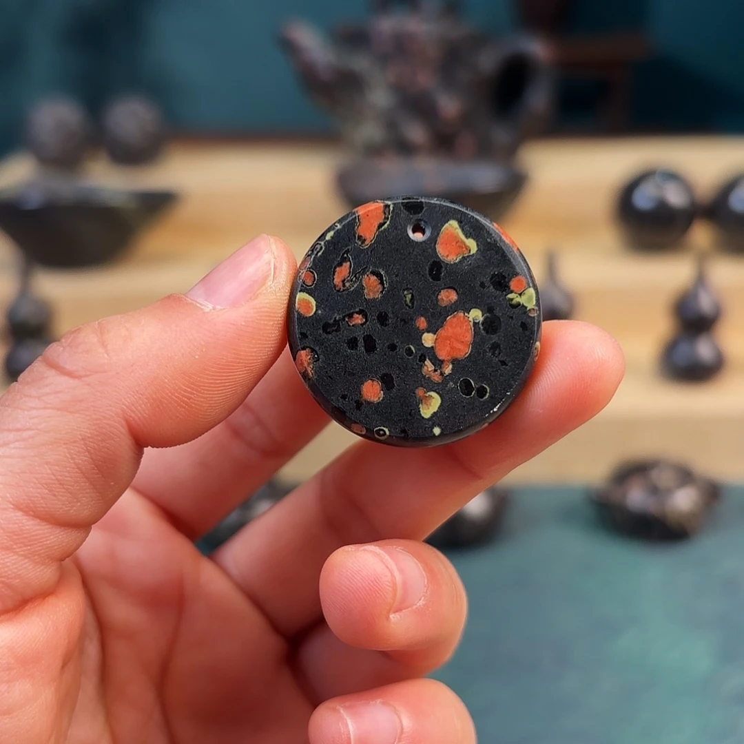 康能美玉瓷安山玉