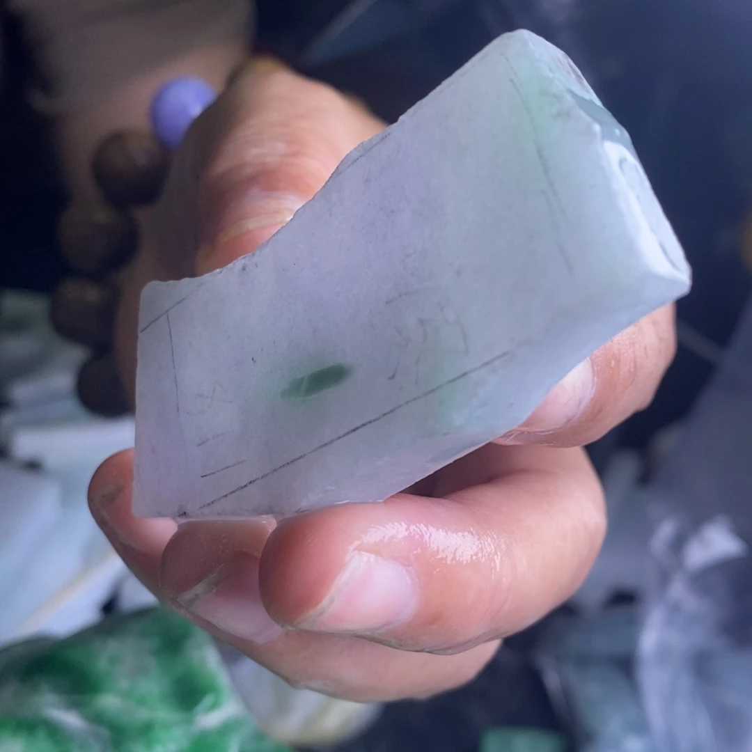 定制翡翠未镶嵌
