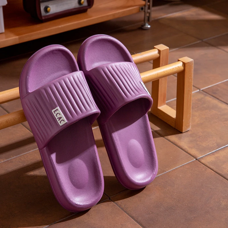 EVA拖鞋女士夏季2025新款防滑浴室室内居家高级感不臭脚凉拖鞋男