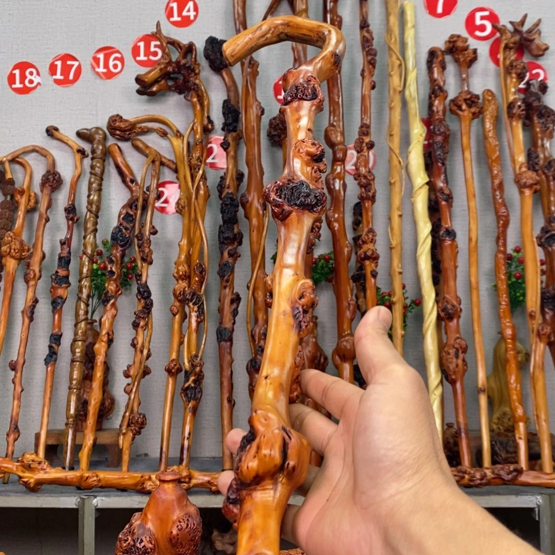 愚***公黑果木自然阴干料有风化纹裂不能接受的勿拍