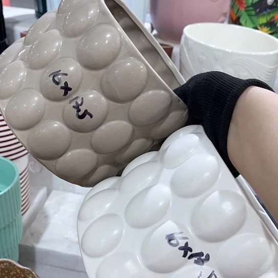 多肉绿植陶瓷花盆