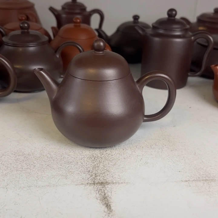 茶壶紫砂紫砂茶具
