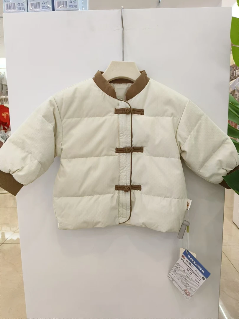 1170新国风羽绒服