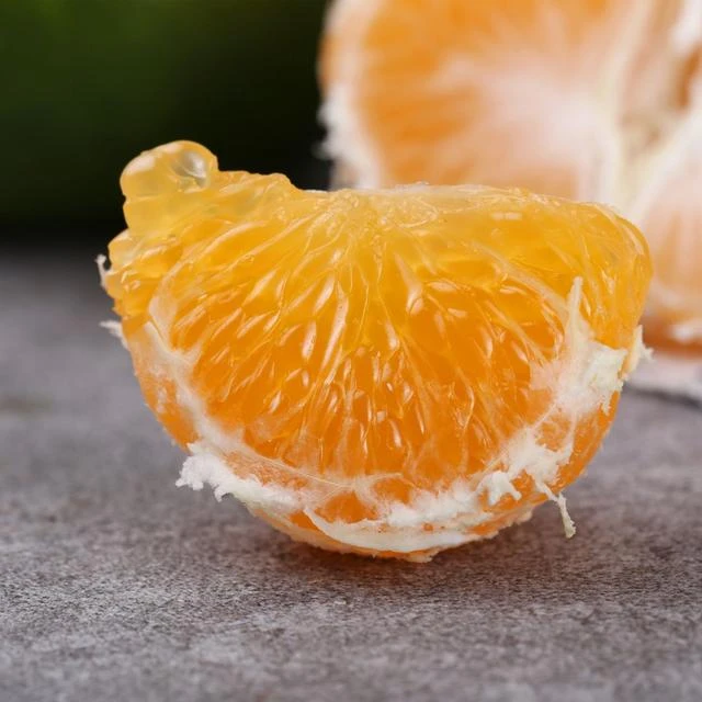 [妈妈的背篓]湖南石门蜜橘果园直发皮薄肉厚入口化渣