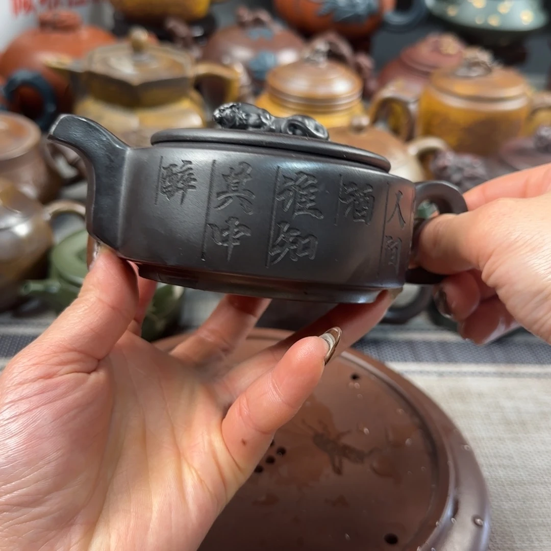 紫砂茶壶紫砂紫砂茶具