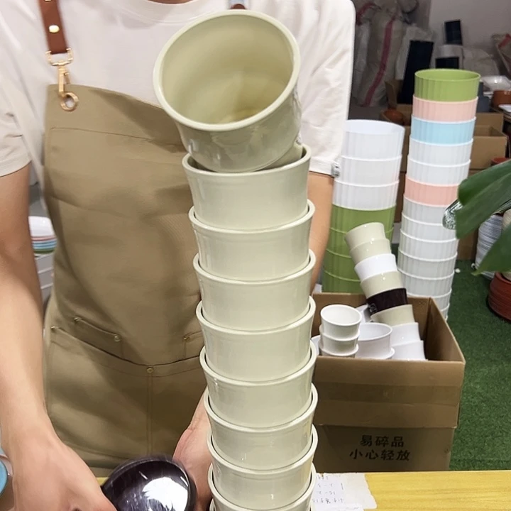 竹节口10高10米色带托10个