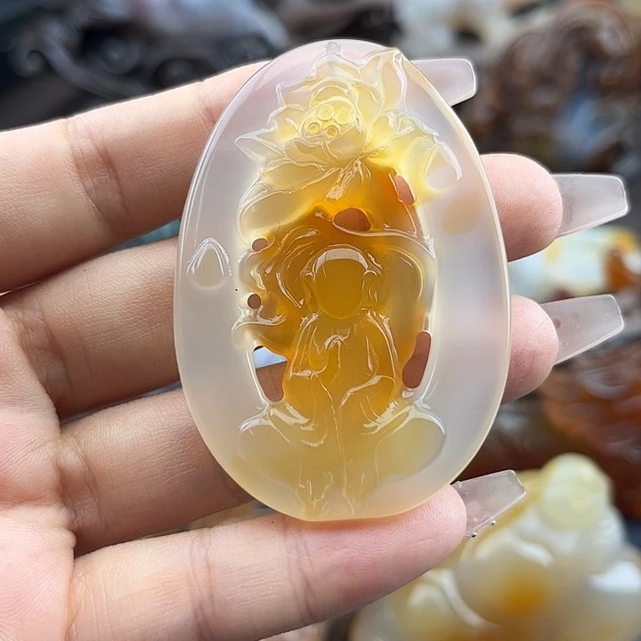 s***r玛瑙未镶嵌手饰玛瑙