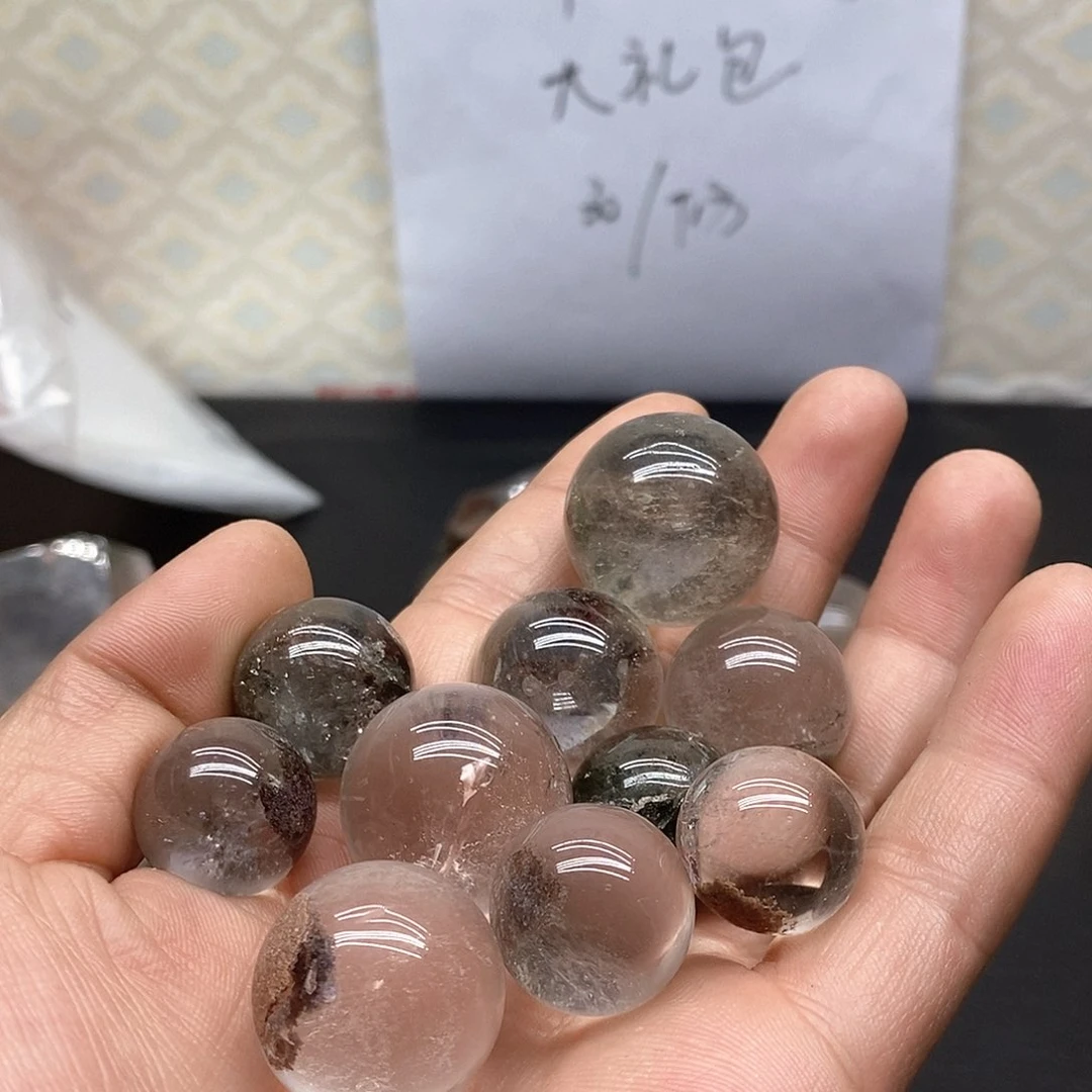 水晶205未镶嵌水晶石