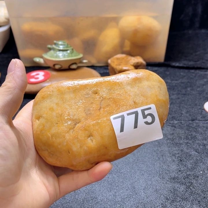 顺***修手工艺品琉璃木头的声音真的
