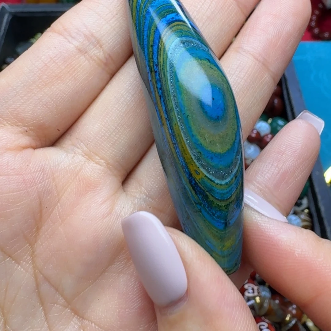 玛瑙/玉髓未镶嵌手链