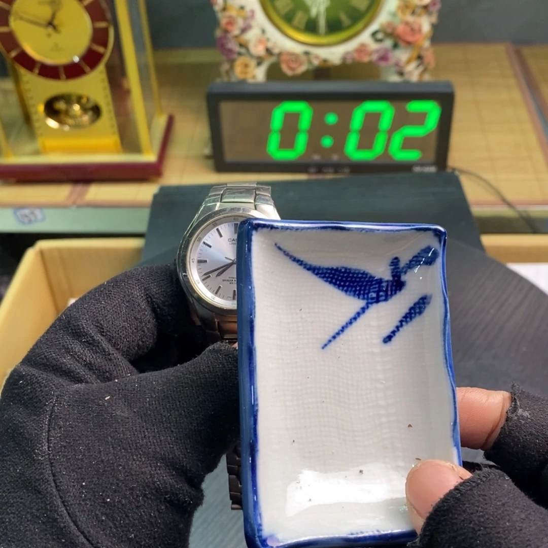 摆件有瑕疵有瑕疵有瑕疵