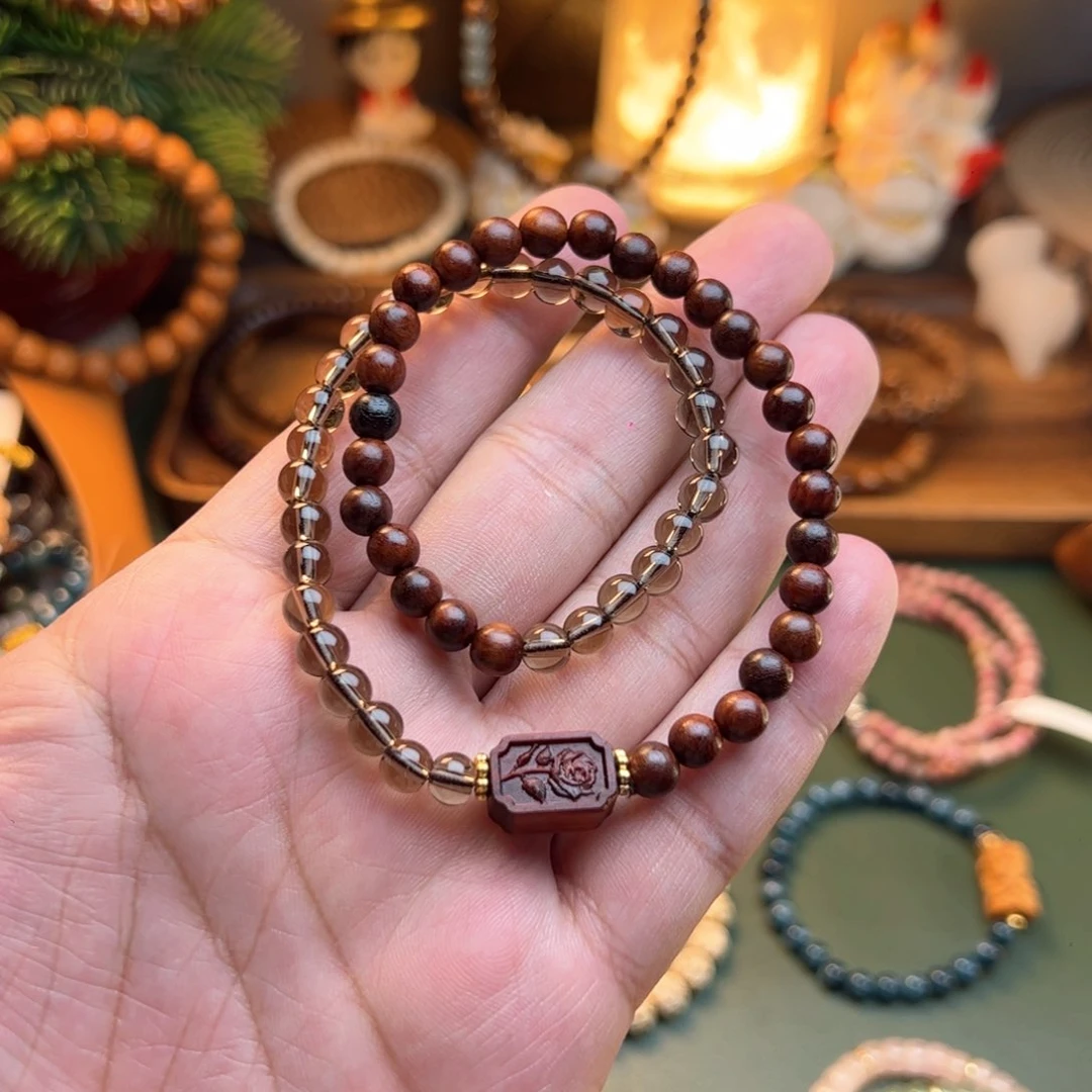 菩提根/象牙果手串