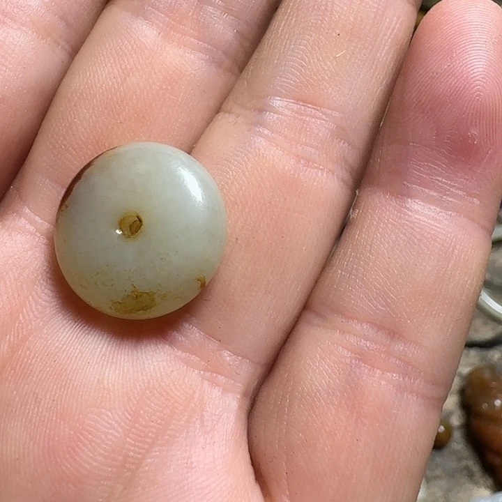 和田玉（糖玉）未镶嵌颈饰迷*