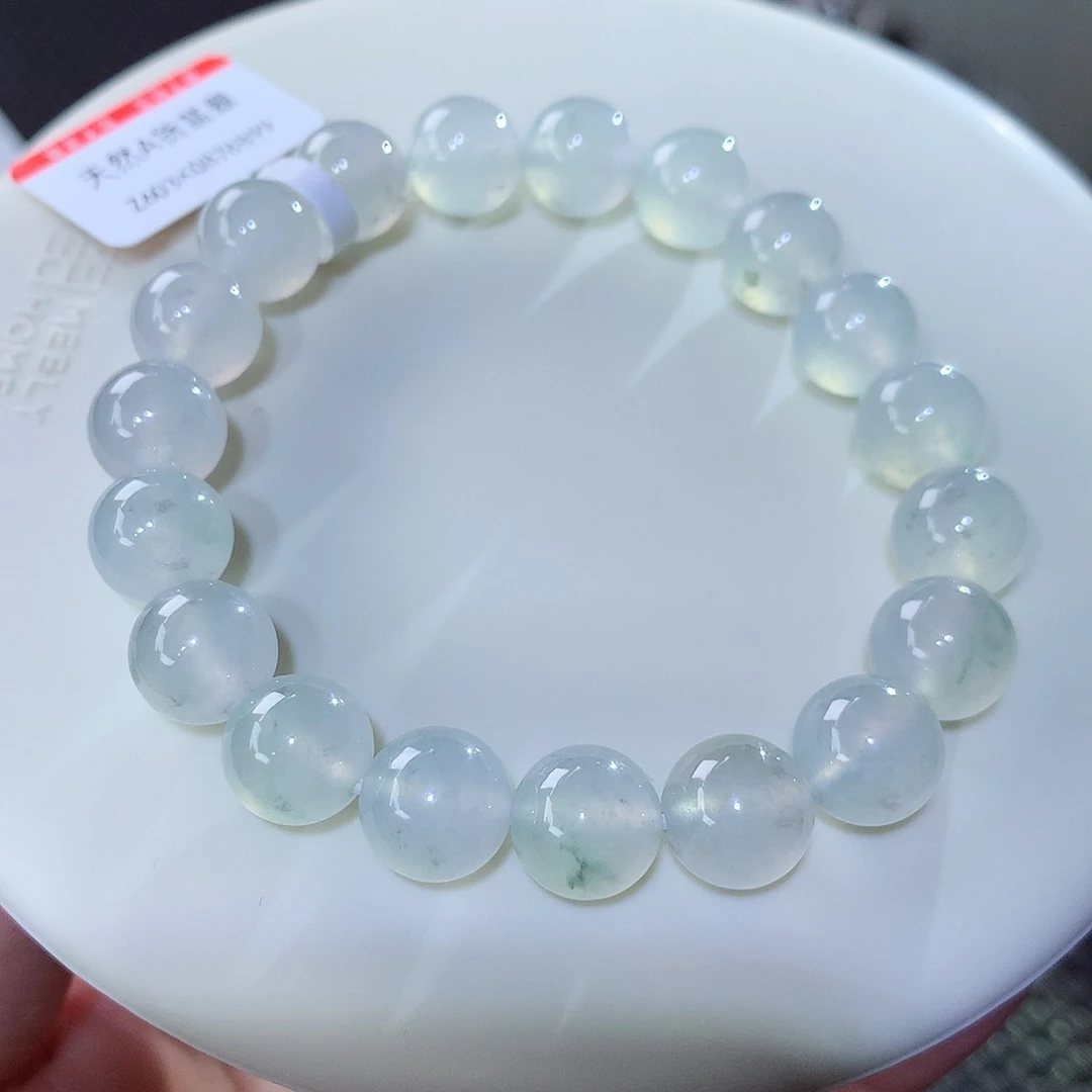 未镶嵌手串翡翠翡翠卡10