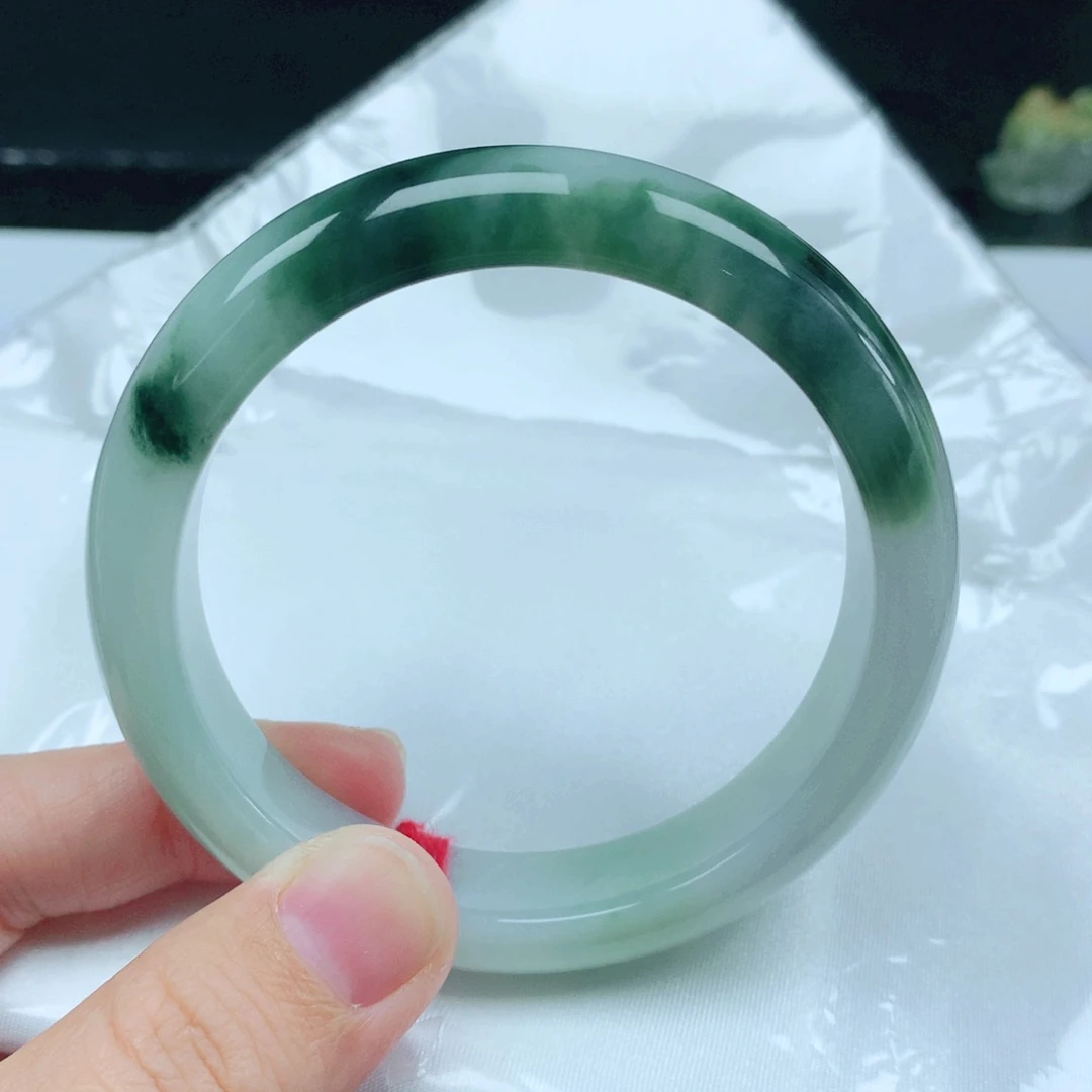 未镶嵌手镯翡翠南****心57