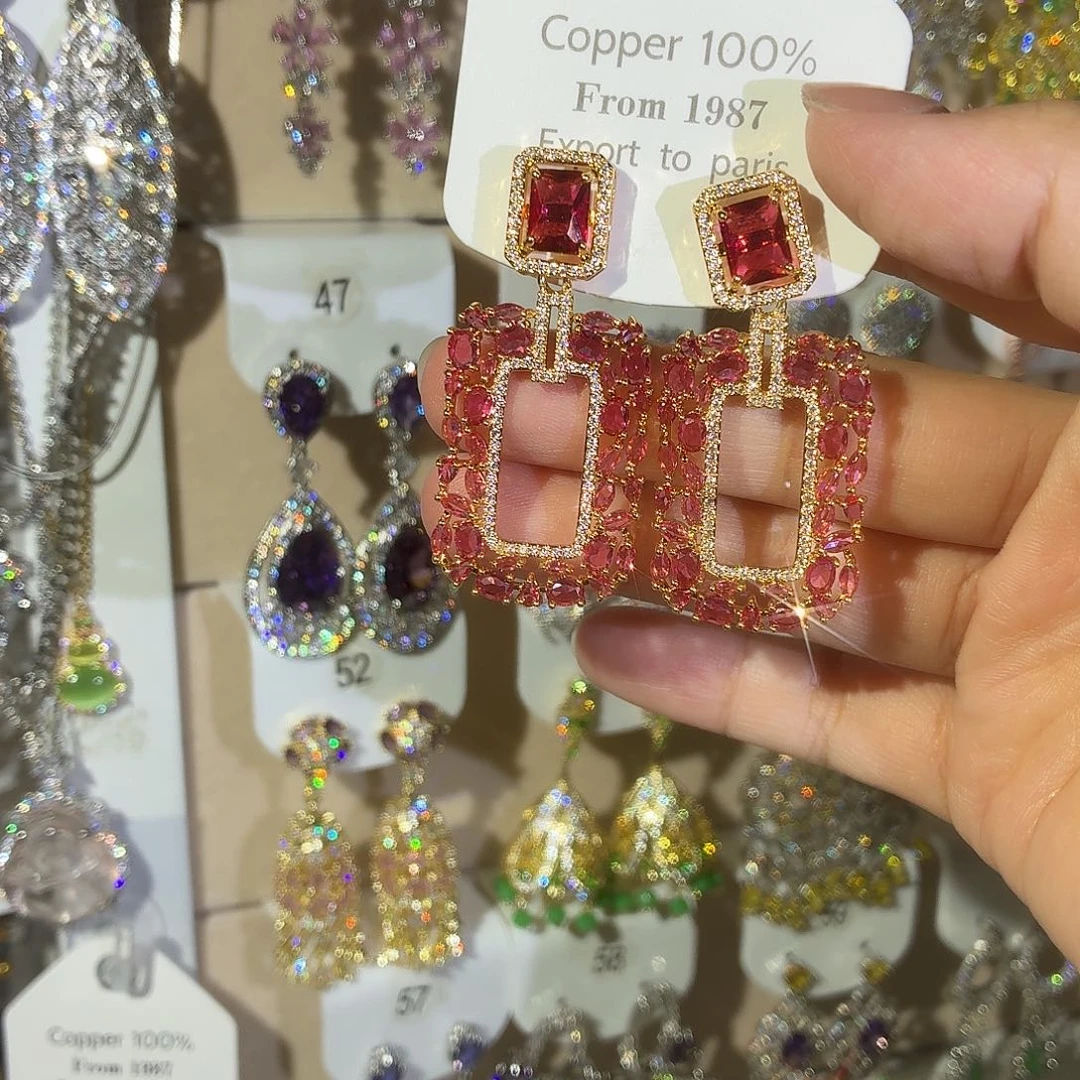 锆石铜合金925银针