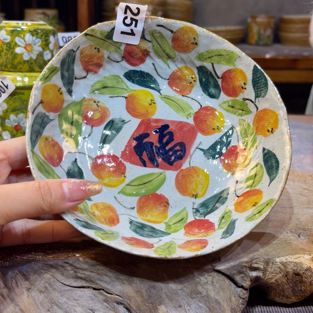 摆件景德镇手工制作